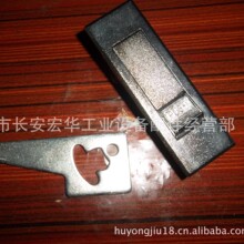 東莞宏華8折批發電櫃鎖28*87按鎖 電箱鎖（廠家供貨）電箱配件