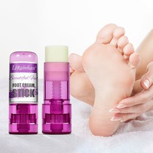 跨境足部护理棒foot stick balm防脚跟摩擦足蜡护脚霜棒足膏足霜