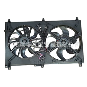 Zte Auto Parts Viser TiGer radiator ventilyatoru F1 F3 G3 3749010 -0400