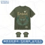 新品定制夏季短袖t恤