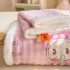 Cake Bunny [Warm Velvet Bubble Sheets]