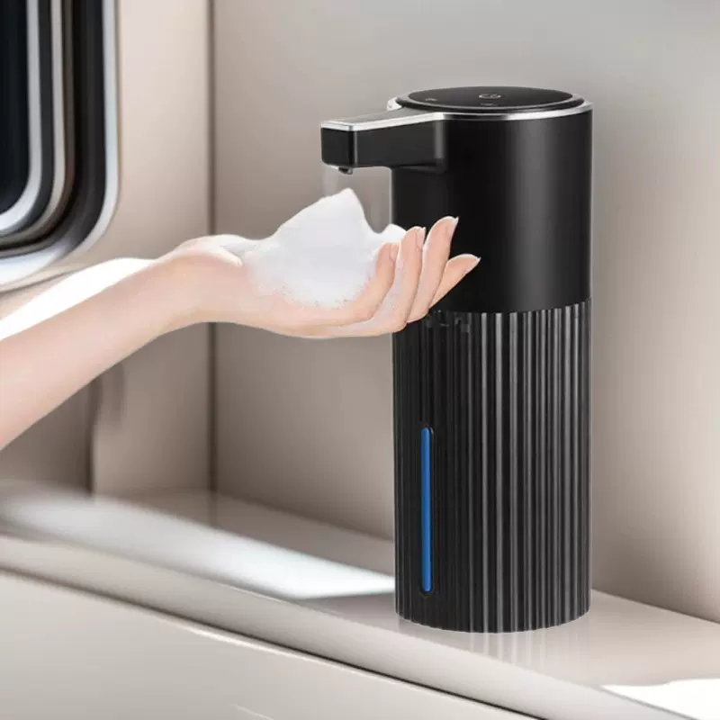 自动感应洗手机免接触充电皂液器感应式智能大容量酒店电动皂液器