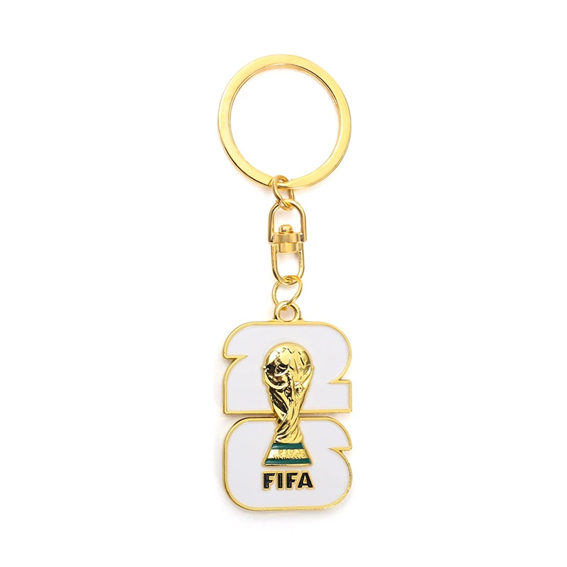 Creative keychain, enamel, souvenir, Birthday gift