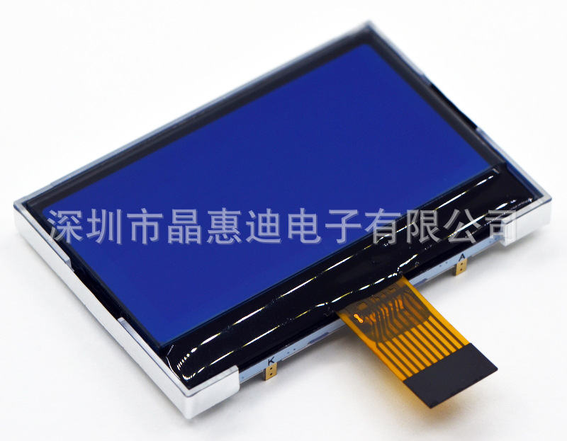 12864������  SPI 2.2�� COG ST7567A ���� ��ɫ lcdҺ����ʾ��