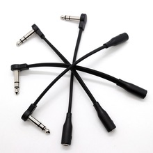 DC5521�D6.35���w���Դ��ADAPTE�D�Ӿ�DC��6.35���l���_̤������