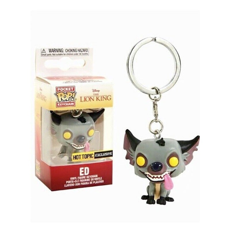 Cartoon cross-border keychain colgante regalo hecho a mano