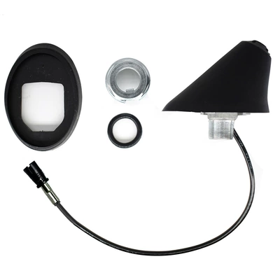 vehicle antenna Black Suitable for