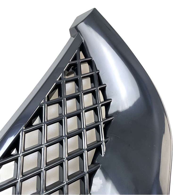 Трансграничная решетка автомобиля впускная решетка модификация автозапчастей подходит для 01-03 Honda Civic