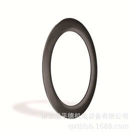 【德国制造】KROLL＆ZILLER 橡胶钢垫片 G-ST/FD 工业密封件