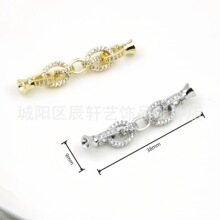 ΢�T���ʯ18K����ɫ�p�h��������ë����ɽ�軨diy�Ʒ��