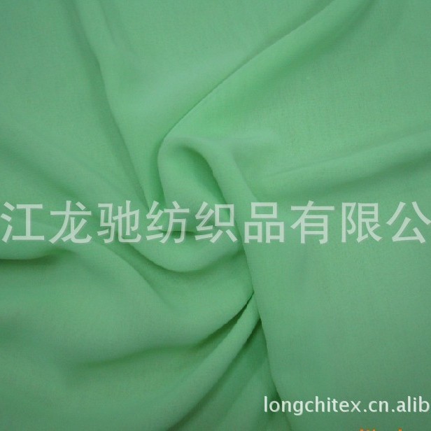 15D+15D*50D复合丝缎面雪纺，15D复合丝缎面雪纺绒雪纺