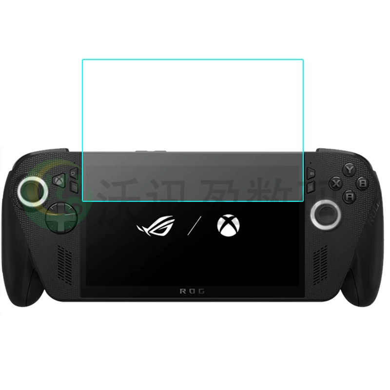 Подходит для ROG Xbox Ally X защитное стекло с матовым покрытием rog ally игровой консоли экран анти отпечатки
