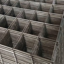 钢丝网混凝土用铁丝网地下室防水保护层铺设钢筋网片4mm@100*100