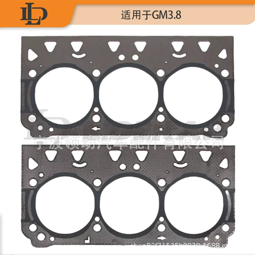 HS9917PT4 подходит для 97-05 Chevrolet Oldsmobile Pontiac 3.8 двигатель капитальный набор