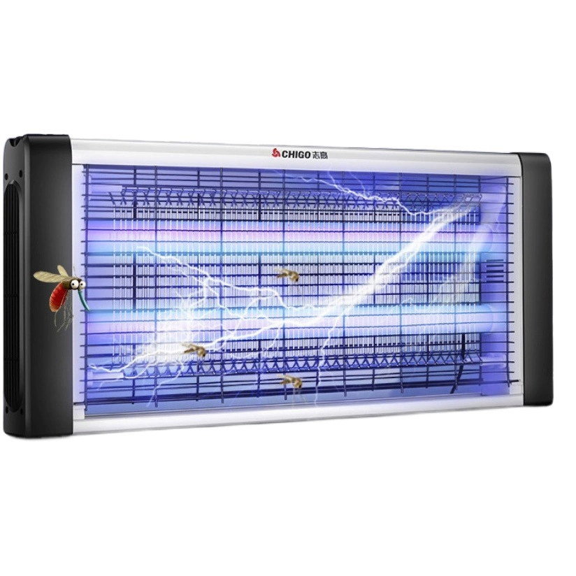 Лампа для уничтожения комаров Chigo, коммерческий репеллент от комаров, лампа для уничтожения мух для ресторанов и отелей, бытовой артефакт для уничтожения мух, ловушка для комаров оптом.