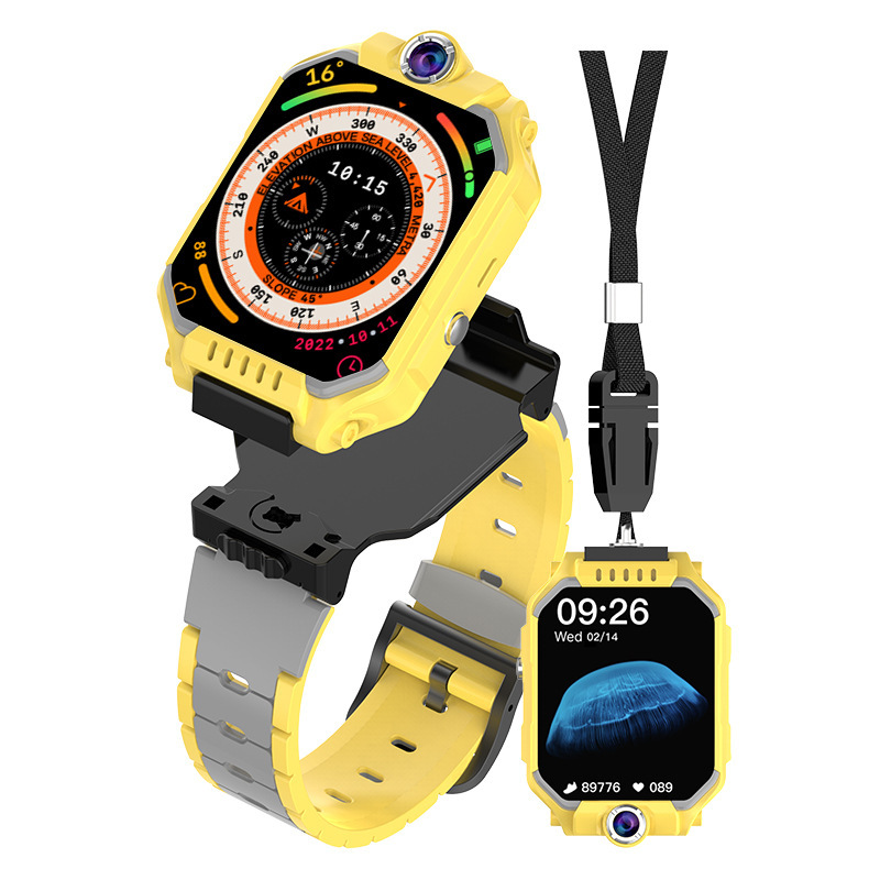 Q19 子供用スマートフォンウォッチモバイル小学生天才防水写真マイクロチャットコール Q12 卸売ギフト|undefined