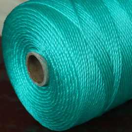 尼龙绳耐磨施工线大棚吊秧绳塑料绳聚乙烯渔网拉绳黄瓜西红柿