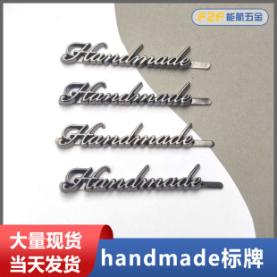 �ֹ�����handmade���٘��� ñ�ӷ��b������������logo��ĸ���