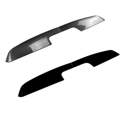 Transit Connect Double-Door | Fixed wind wing
