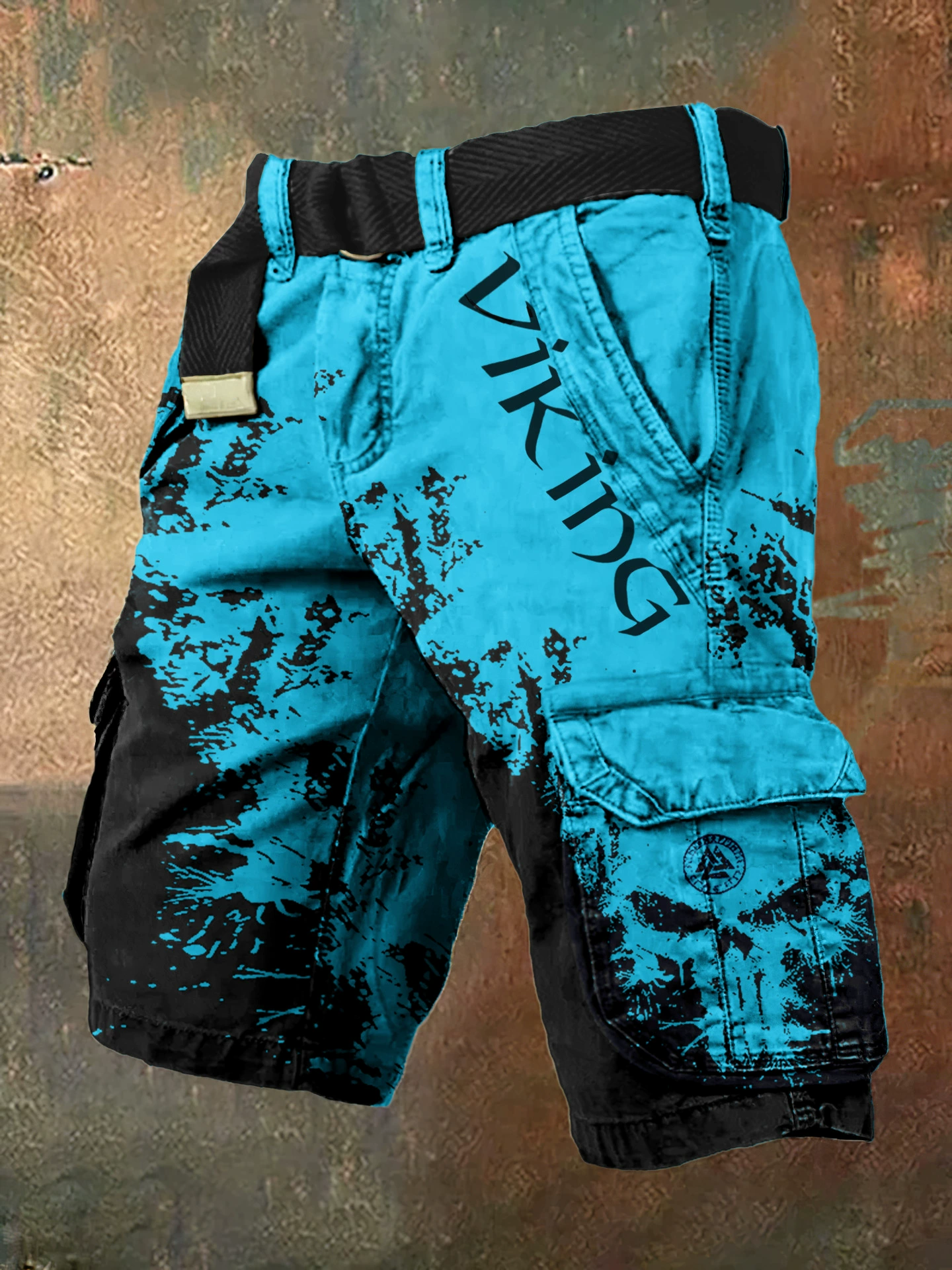 (Граница торговли), джинсовые пляжные komfort trousers, 3D, без упоминания marketplaces