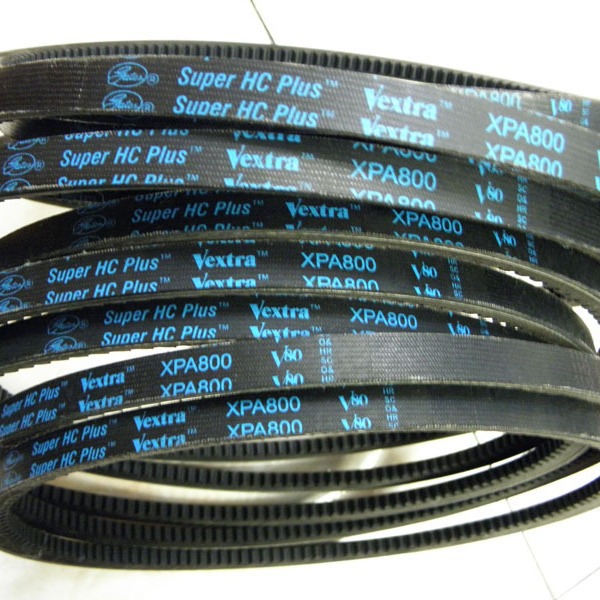 XPA1060齿形带空压机皮带XPA-1060三角带XPA1060耐温防静电