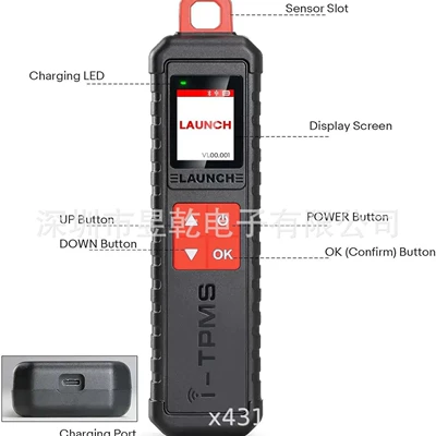 Car Tire Pressure: Avtomobil diaqnostika alətləri