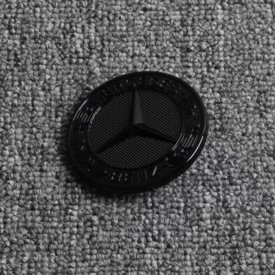 front hood emblem, Car logo