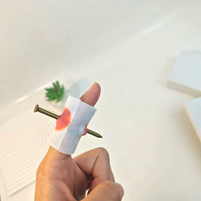 G0599 Король пирсинга пальцев Магический розыгрыш Магическая игрушка Оптом