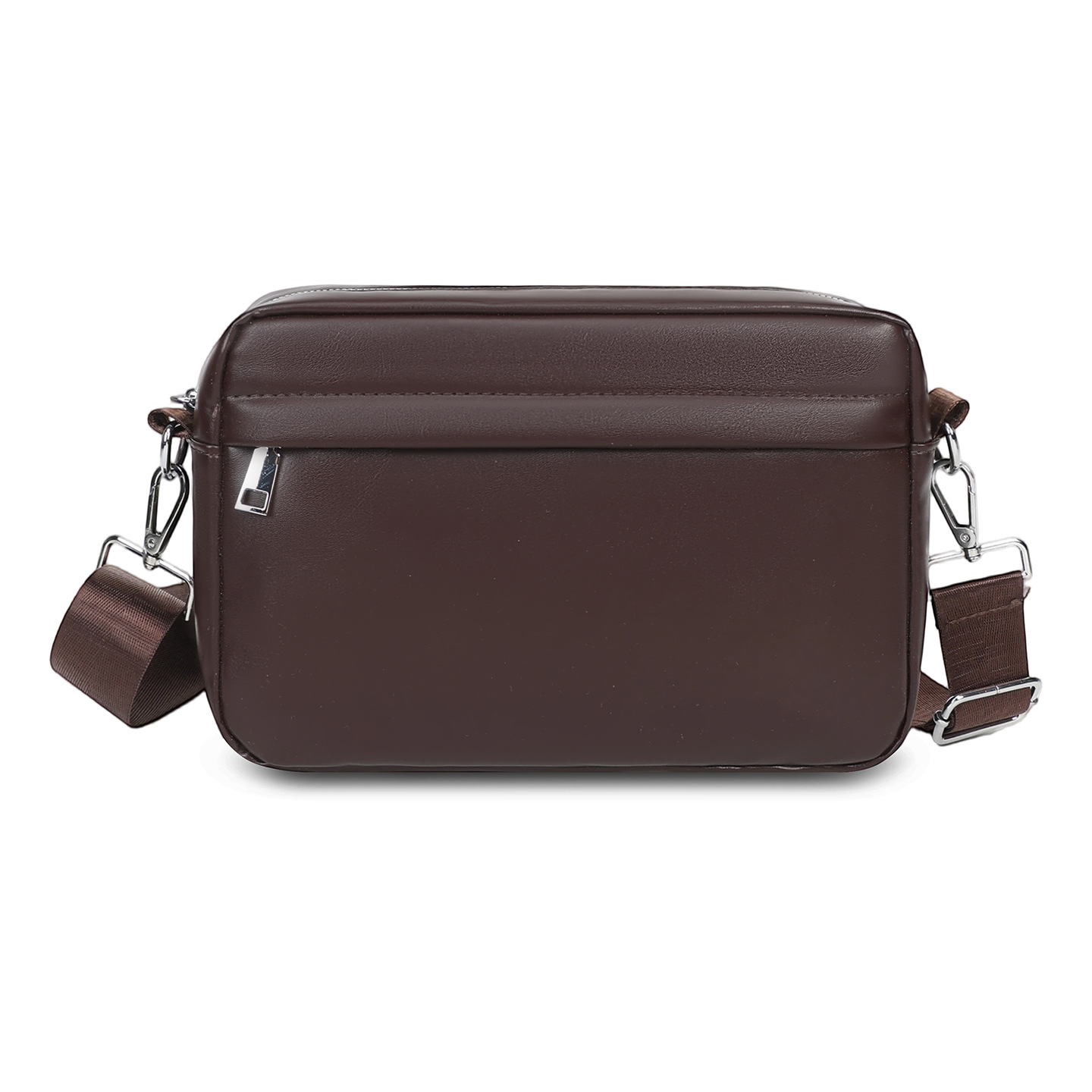 Bolso de hombro para hombres, bolso de gran capacidad, bolso de mano simple, bolso de hombre, bolso cuadrado retro europeo y americano