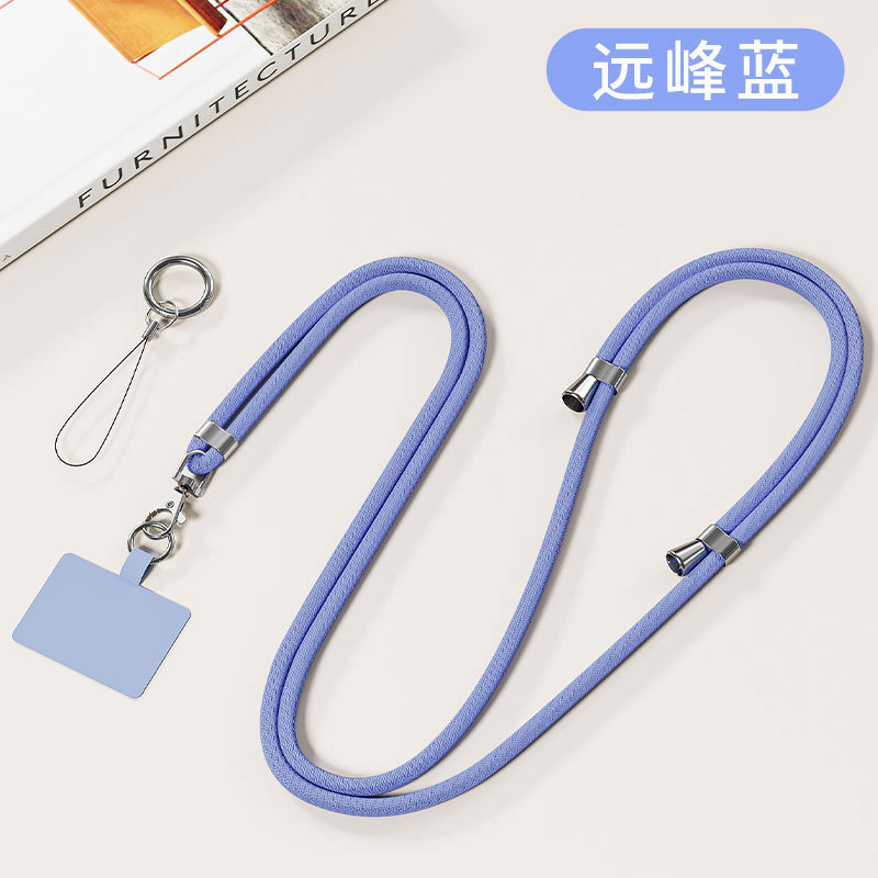 携帯電話ストラップ、首掛けロープ、クロスボディ、伸縮性、調節可能、メンズ、パーソナライズ、クリエイティブ、ファッションチェーン、レディースキーカード|undefined