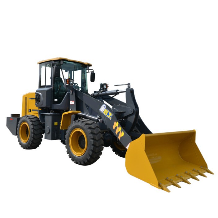 LW230FM 重载王轮式装载机优惠出售