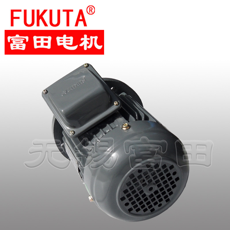 台湾富田AEVF0.18-2.2KW FUKUTA铸铁立式三异步相感应电机|undefined
