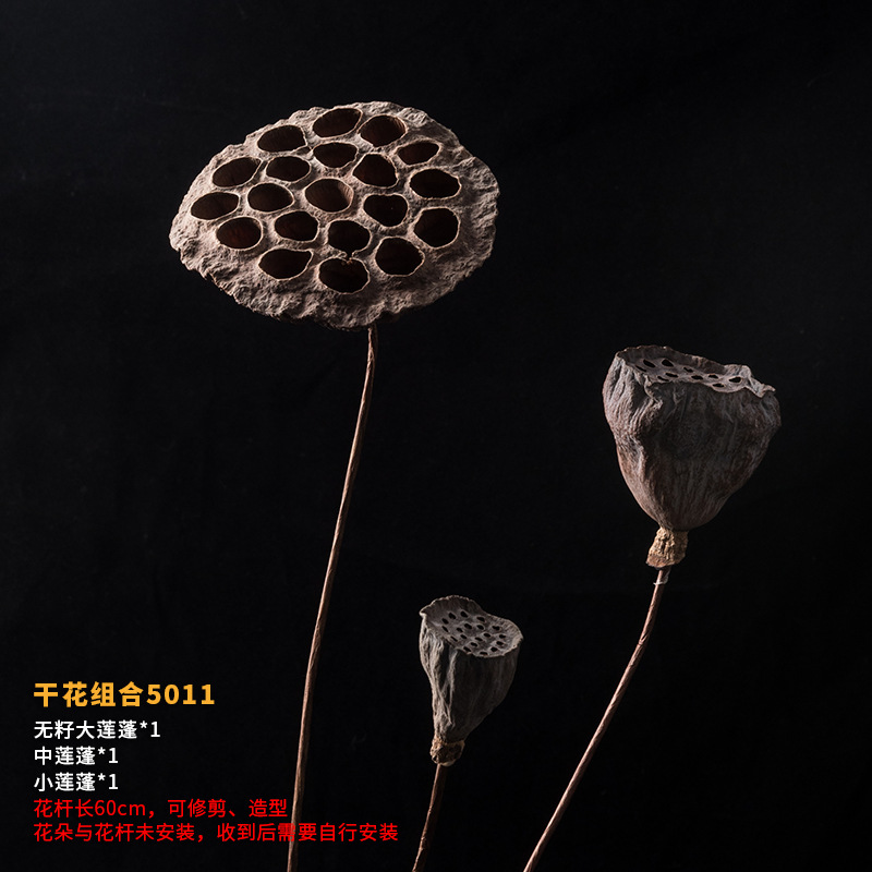 드라이플라워 조합 5011