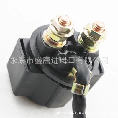 Other power supply, ignition system valve (without cover) adapted