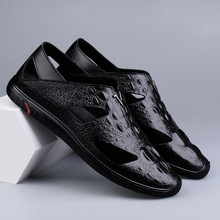 ��Ь2025�ļ��¿��a��ɫ��Ь͸��Ӣ���L���e�U��ƤЬ�ɴ��{܇Ь