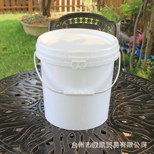 �S��10��������Ͱ�A��PP���bͰ����Һ��ɫ����Ͱ���w�C��Ͱ���l