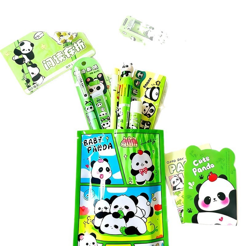 幼儿园小奖品高颜值小礼物小学生文具盲袋套装豪华大礼包办公用品|undefined