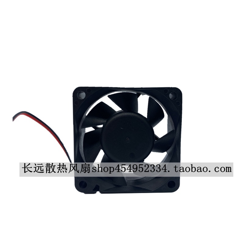 EC6025L12S 60х60х25мм DC 12V