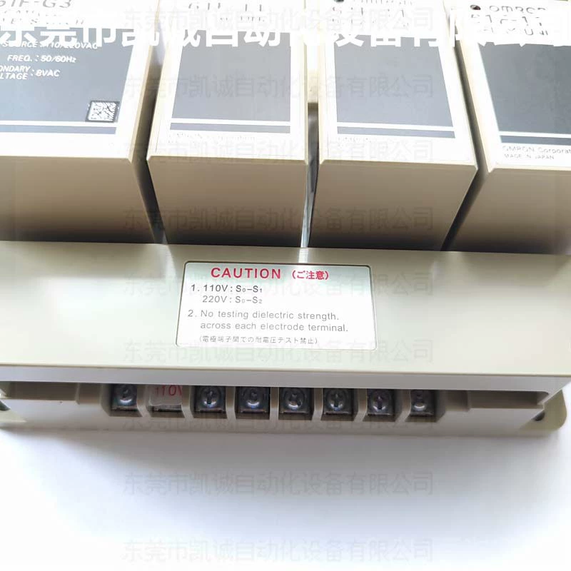 Omron, буй, кнопка переключателя, 110V