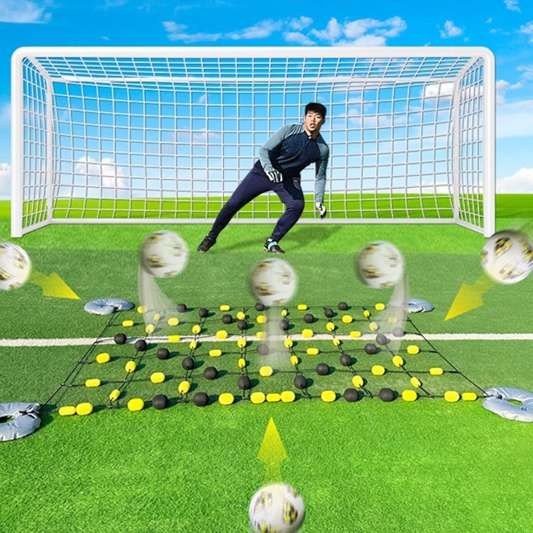 Qapıçı üçün Rebound Zəncir Məşq Avadanlığı