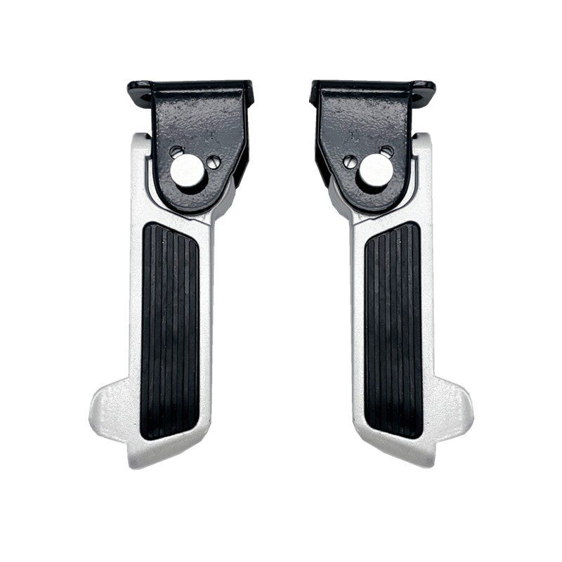 Suitable for Yadi Guanneng Electric Vehicle Front Foot Pedals De3Dm3Dm6/Dt6T5/De1/N1/De8 Foot Pedal Accessories