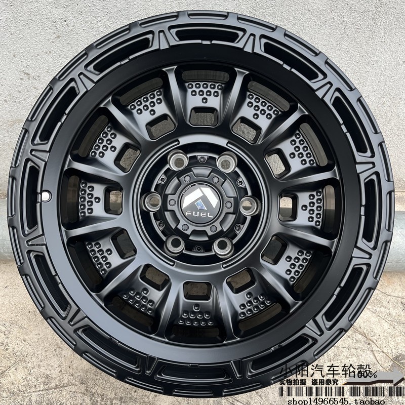 Suitable for Pajero Great Wall Cannon Bj40 Overbearing H3/H5H9 Yuhu Cheetah Jeep Tank 300 Off-Road Wheels