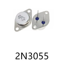 2N3055���bTO-3ԭ�bNPN�_���D���O��BJT���Ԫ����оƬ�NƬ2N3055