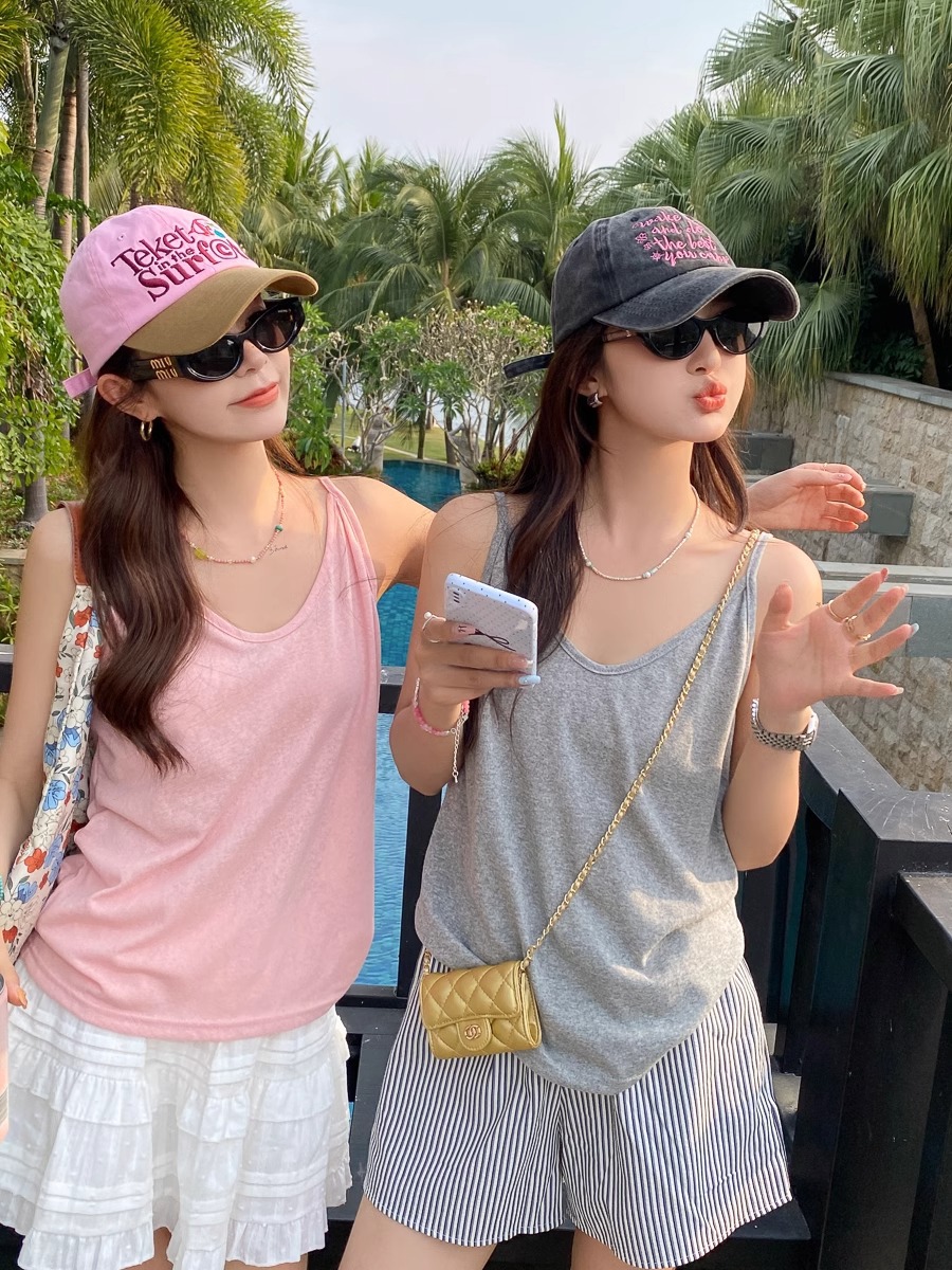 사쿠라 파우더 ~ 얇은 어깨 끈