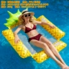 Four-tube Pineapple Float