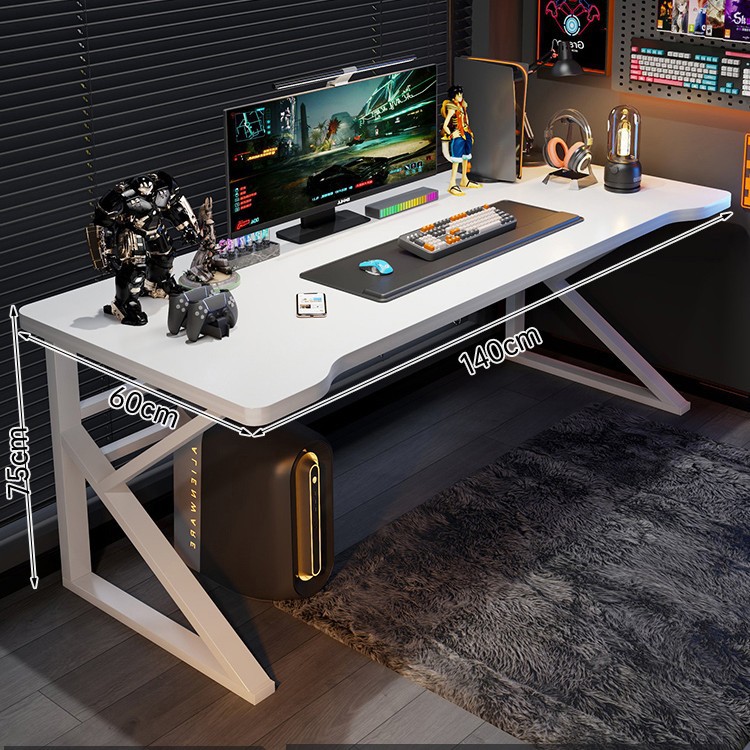 Escritorio de computadora escritorio de deportes electrónicos escritorio de escritura escritorio de escritorio simple