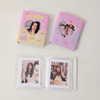 Polaroid, storage system, photoalbum for elementary school students, card book, 3inch