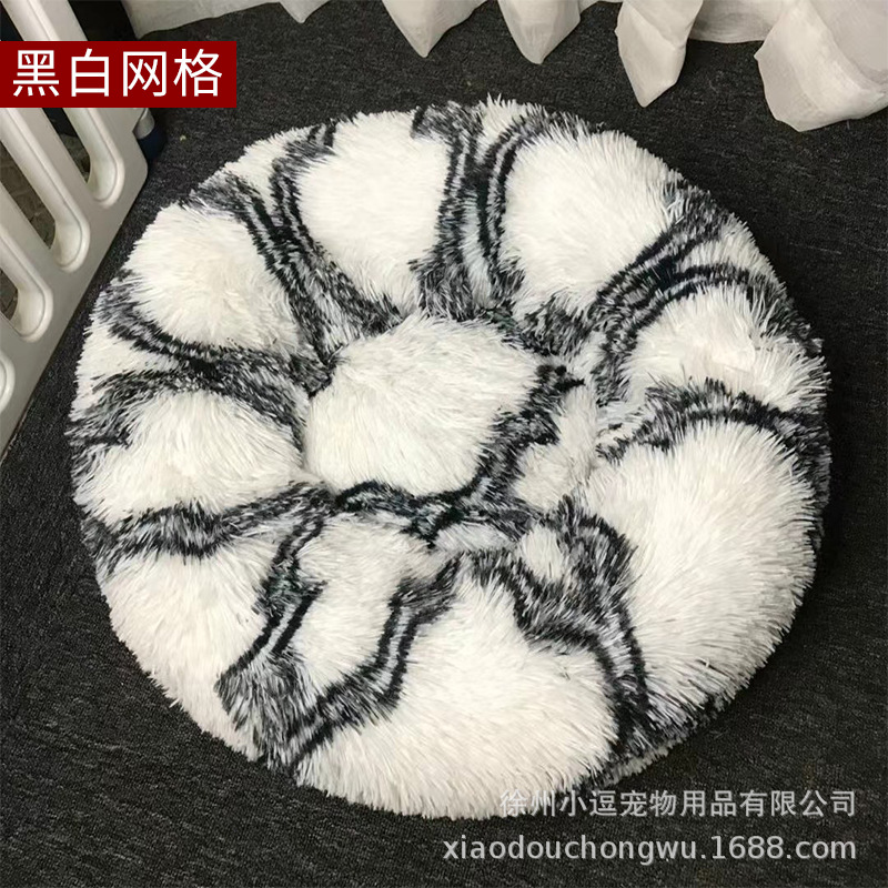 흑백 격자