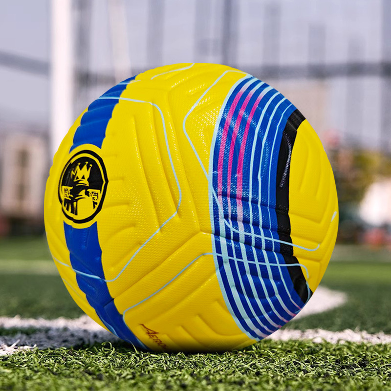 小学生向けトレーニング用4号サッカーボール 子供用芝生屋外競技用スポーツPUソフトレザー足保護3号サッカーボール|undefined