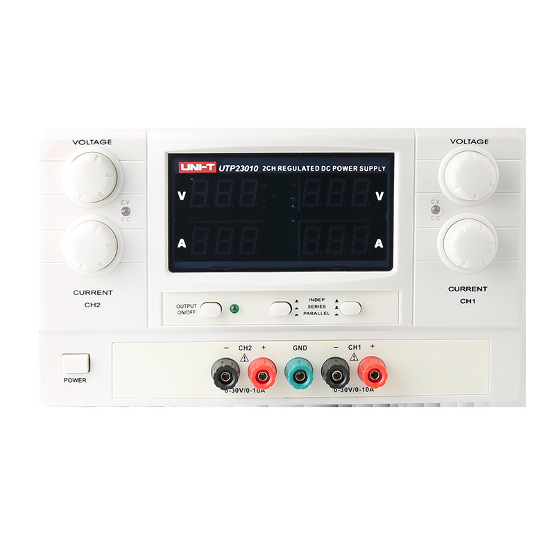 �����£�UNI-T��UTP23010 ����ֱ����ѹ��Դ �߾�������ά����